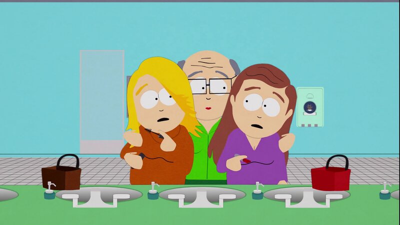 Mr. Garrison (m.) – Bild: Paramount