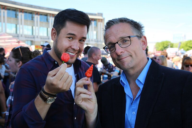 Food – DeliciousScience – Bild: Copyright: BBC 2016