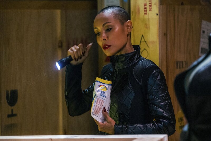 Jessie Cook (Jada Pinkett Smith) – Bild: ATV2