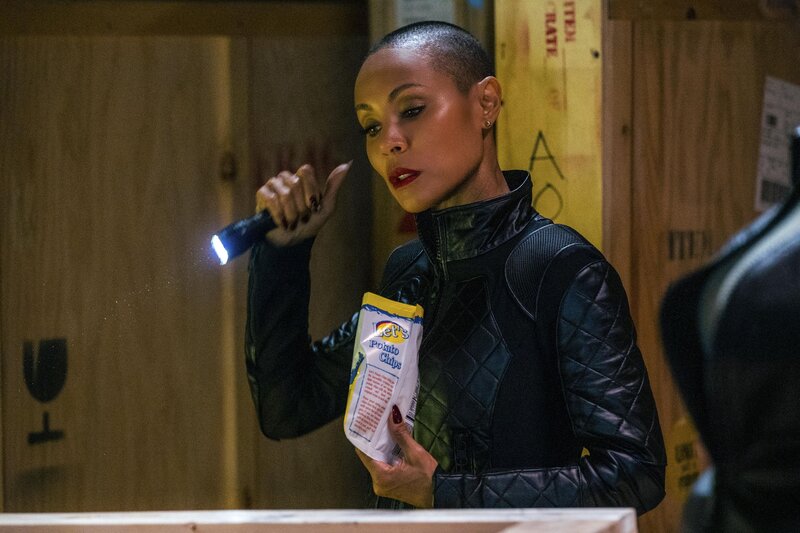 Jessie Cook (Jada Pinkett Smith) – Bild: ATV2