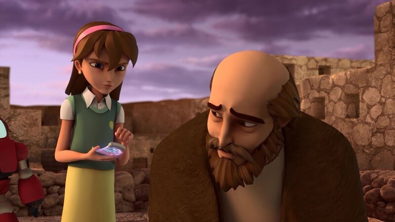 EPG-Bild – Bild: Bibel TV