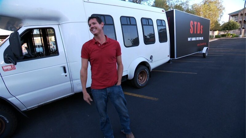 Bild: 2014 A&E Television Networks, LLC. Lizenzbild frei