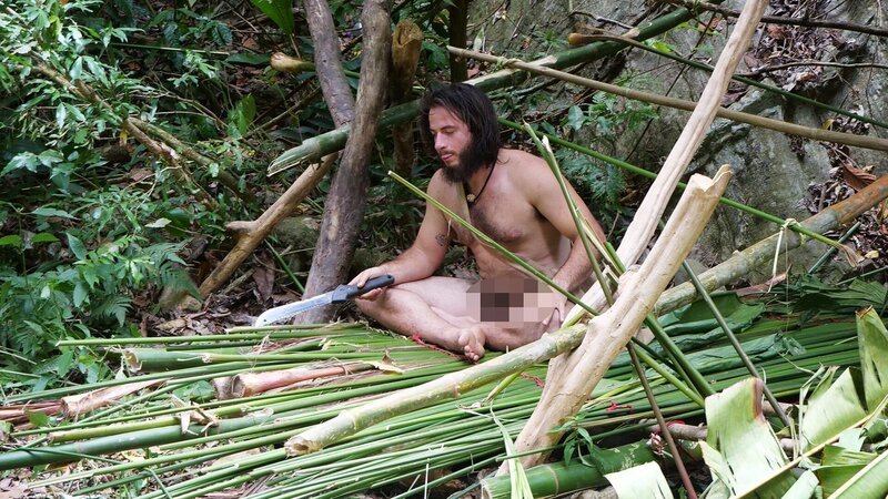 Daniel Rosenberg. – Bild: DMAX