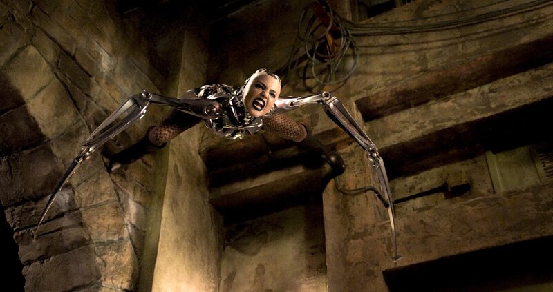 Alita: Battle Angel – Bild: PLURIMEDIA (Twentieth Century Fox France /​ Twentieth Century Fox /​ Lightstorm Entertainment /​ Weta Digital)