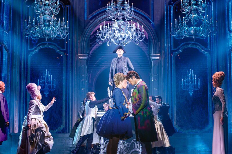 Maria Theresia - Monarchin und Musicalheldin – Bild: ORF/​VBW/​Deen van Meer