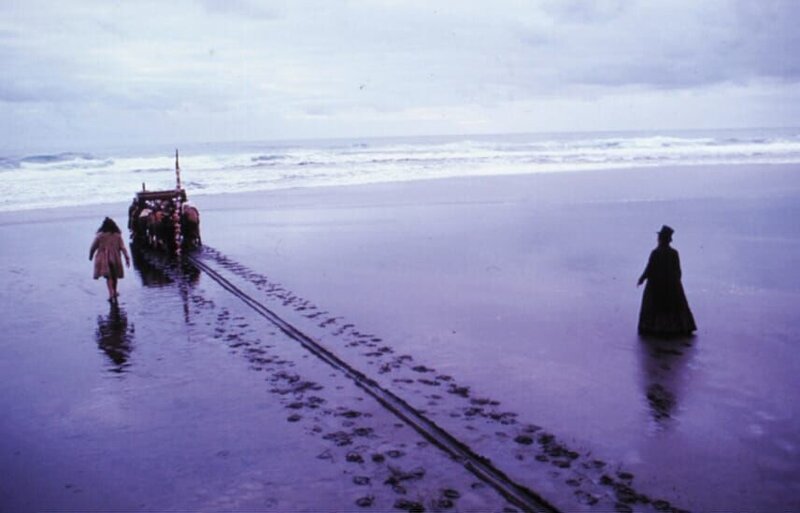 Das Piano – Bild: rbb