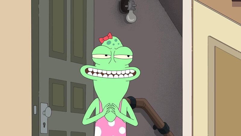 Jesse – Bild: Paramount /​ Courtesy of Hulu /​ FOX /​ 2021 FOX