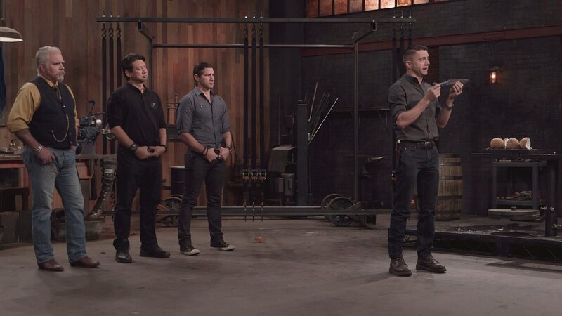 . – Bild: A&E Television Networks