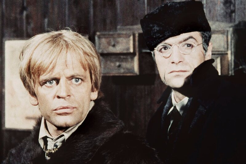 Leichen pflastern seinen Weg – Bild: Kineos