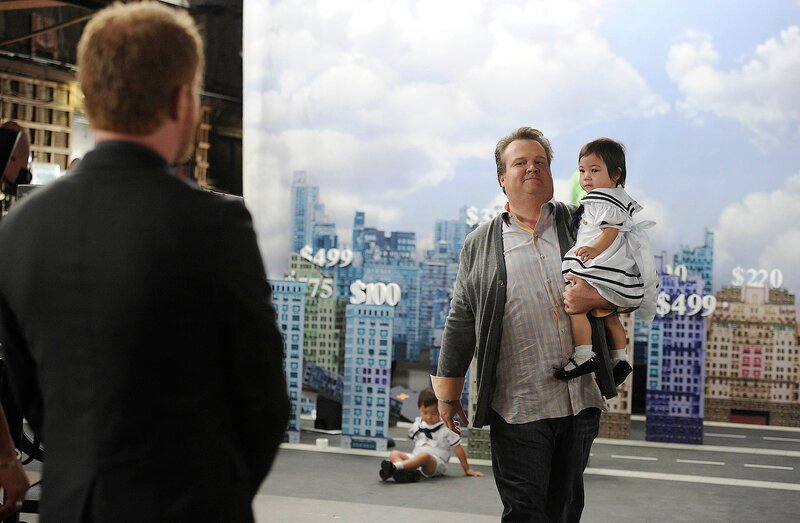 Mitchell (Jesse Tyler Ferguson) und Cameron (Eric Stonestreet) – Bild: Comedy Central