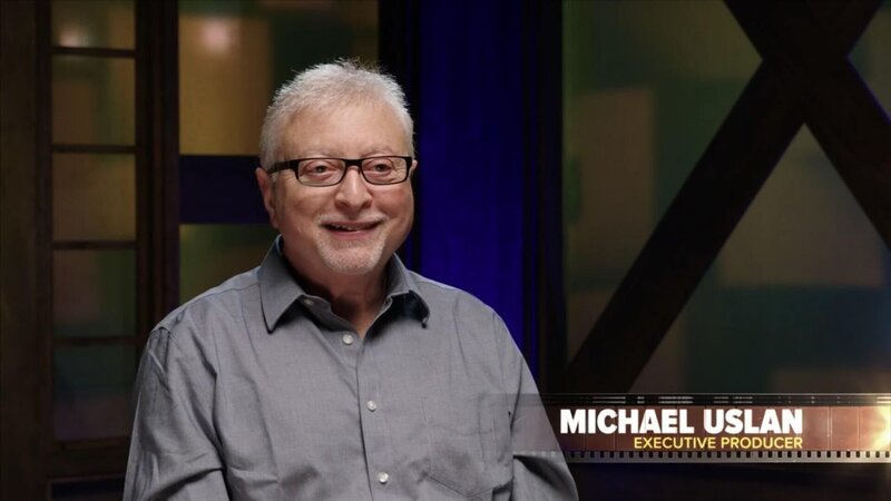 Michael Uslan – Bild: The Nacelle Company, LLC