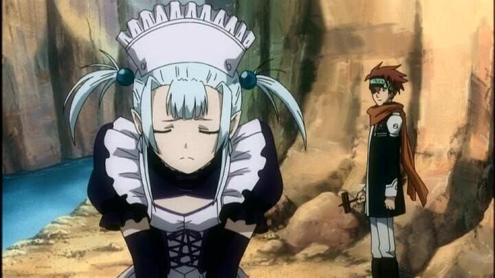 Bild: KATSURA HOSHINO/​SHUEISHA,TV TOKYO,DENTSU,TMS