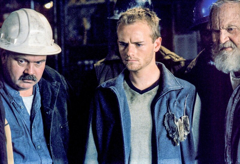 Christopher Kennedy Masterson (Francis, mi.). – Bild: ORF/​Disney