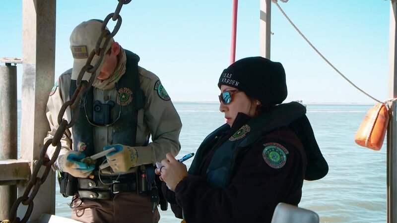 Texas Game Wardens – Bild: Animal Planet
