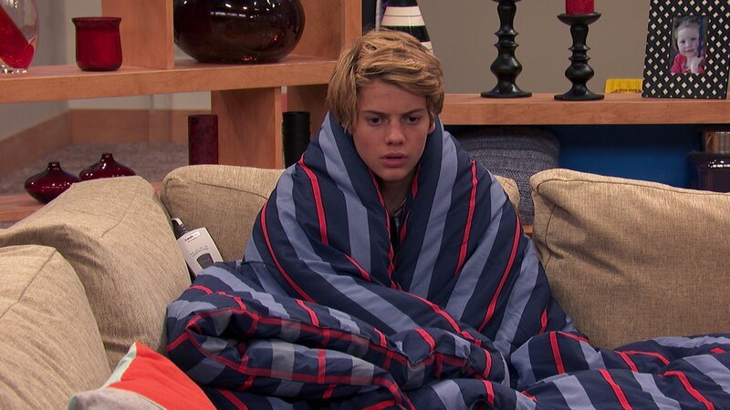 Henry Hart (Jace Norman) – Bild: Paramount