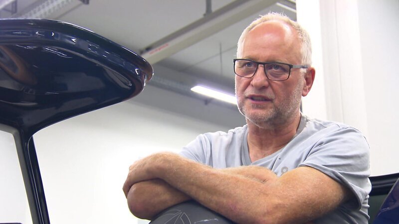 Karl Geiger. – Bild: DMAX