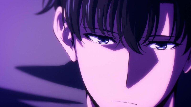 Bild: Solo Leveling Animation Partners