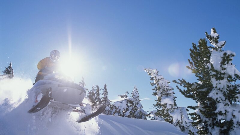 Mount Bachelor, Oregon, USA – Bild: Chase Jarvis