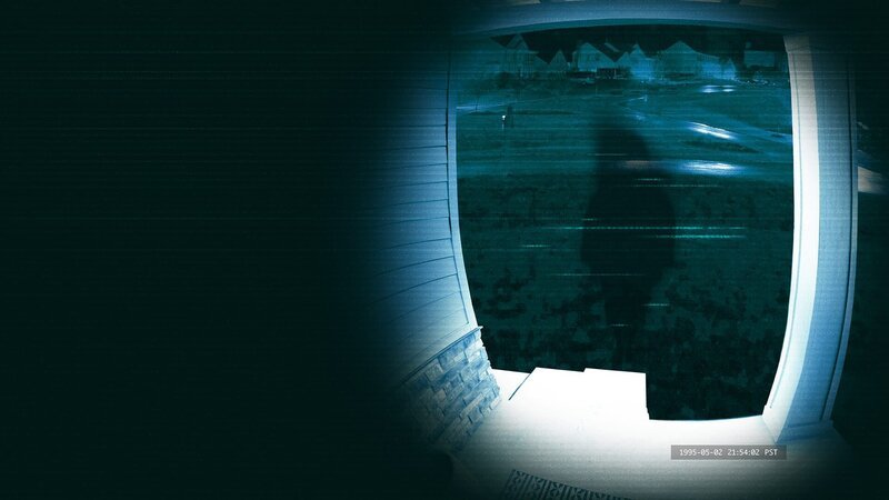 Dunkle Silhouette vor der Tür – Bild: TLC (DEUT)