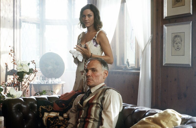 Soko Kitzbühel „Mord a la carte“ Im Bild: Kristina Bangert, Hans Peter Hallwachs. – Bild: ORF/BEO-Film/Laurent Trümper Soko Kitzbühel „Mord a la carte“ Im Bild: Kristina Bangert, Hans Peter Hallwachs. – Bild: ORF/BEO-Film/Laurent Trümper