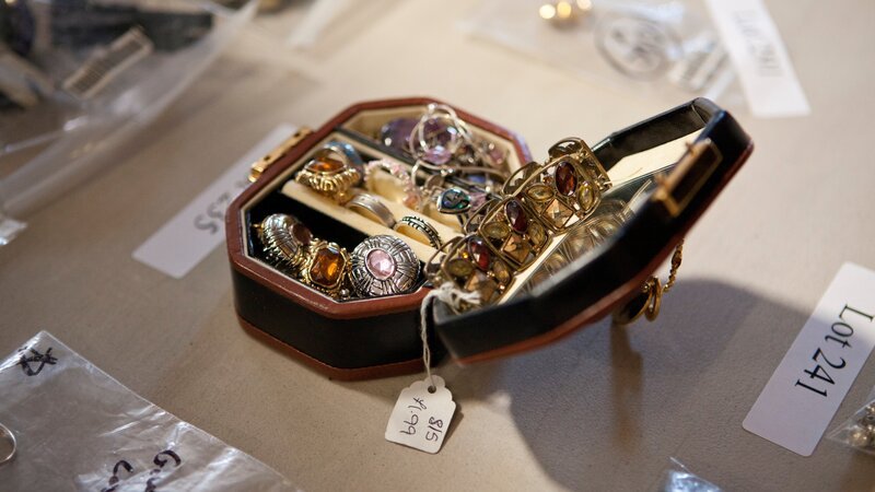 Jewelry box – Bild: Discovery Communications