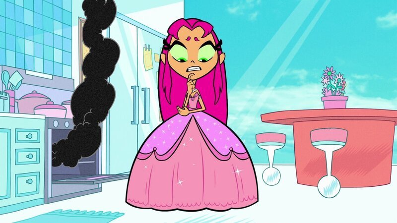 Starfire – Bild: Warner Bros. Entertainment Inc.; DC