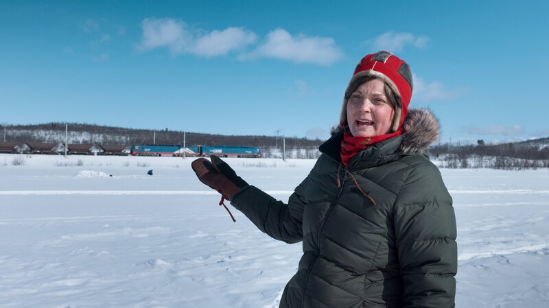 Das Rohstoff-Dilemma – Bild: ORF/​Dor Film/​Dor Film West