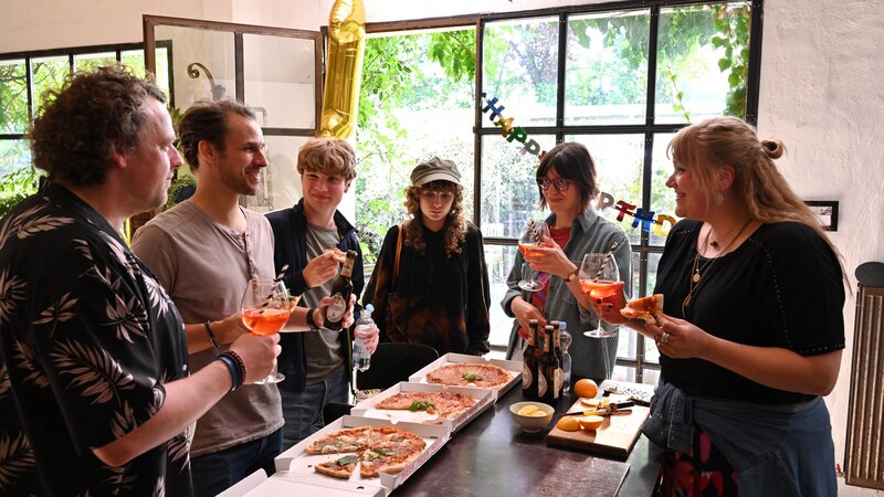 Liebesbrief an Jenny – Bild: ZDF und Christiane Pausch