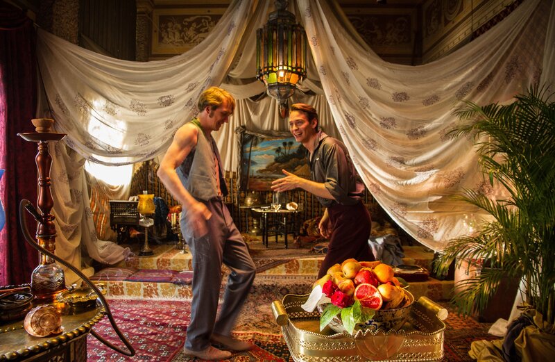 Der Wagner-Clan. Eine Familiengeschichte – Bild: 3sat