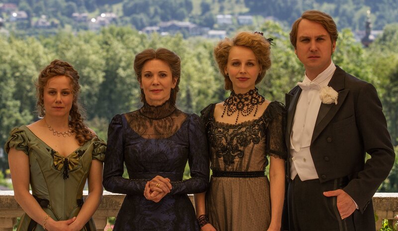 Der Wagner-Clan. Eine Familiengeschichte – Bild: ORF