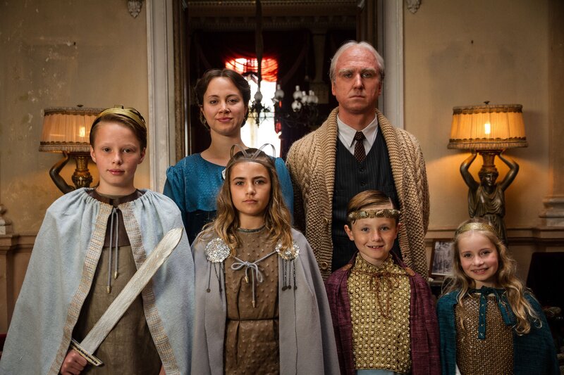 Der Wagner-Clan. Eine Familiengeschichte – Bild: ORF