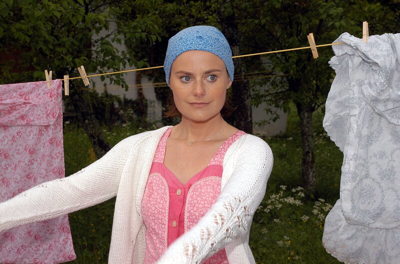 Nina Blum (Marita Berger). – Bild: ORF 2