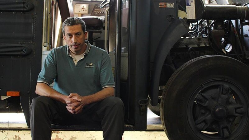 Michael Manousakis – Bild: Discovery Channel