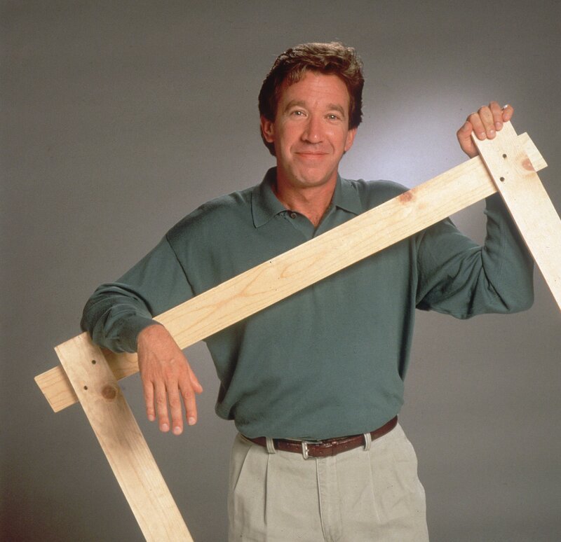 Tim Taylor (Tim Allen) – Bild: Turner /​ „©Touchstone Television