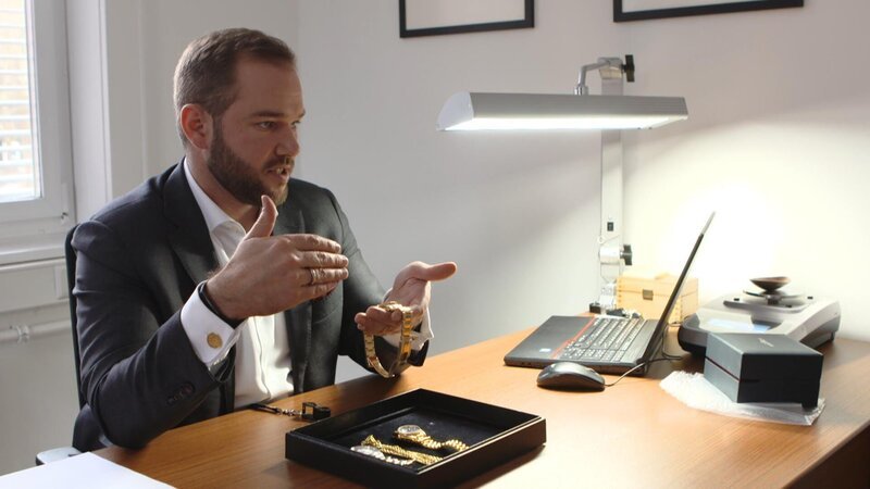 Ferdinand Eppli – Bild: SPIEGEL TV