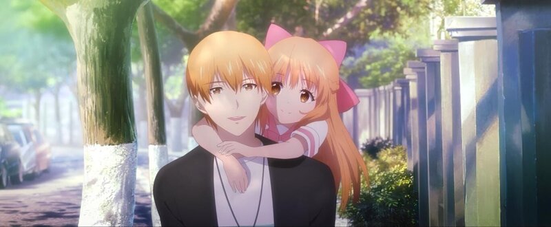 L-R: Su Muqiu und Su Mucheng – Bild: Wanda Media Co., Ltd. Lizenzbild frei