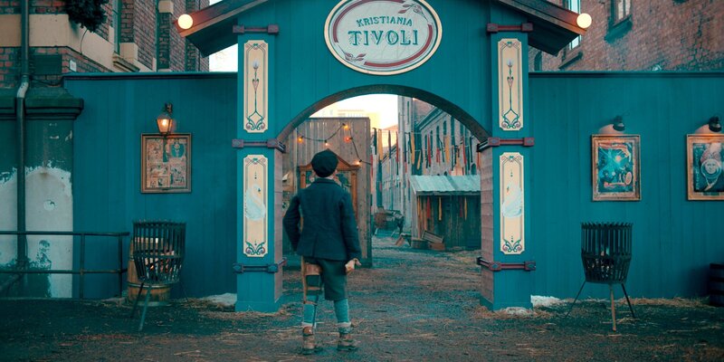 Luka am Tivoli. – Bild: WDR/​Odd Reinhardt Nicolaysen/​Magnus Flåto/​Monster