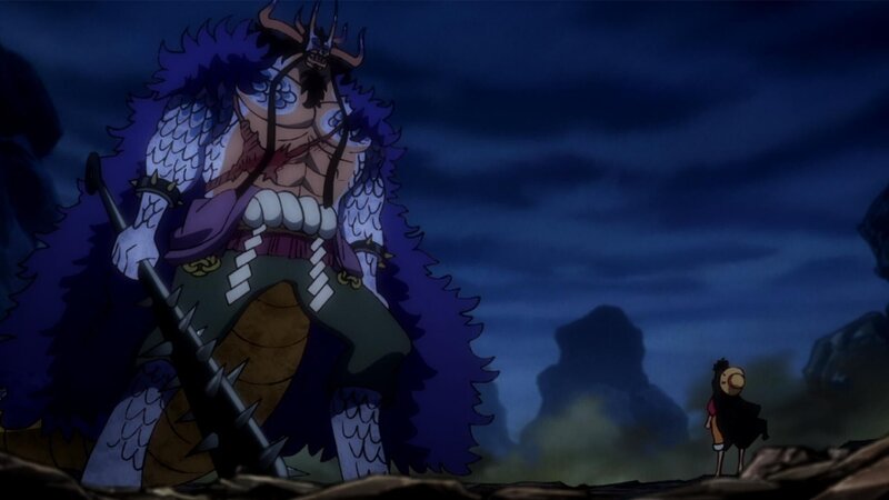 Bild: Eiichiro Oda /​ Shueisha, Toei Animation