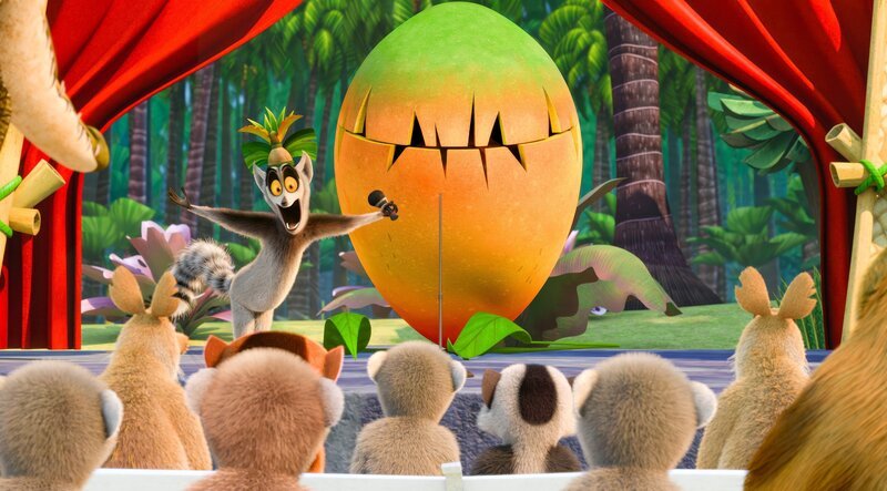 . – Bild: ORF/​Universal