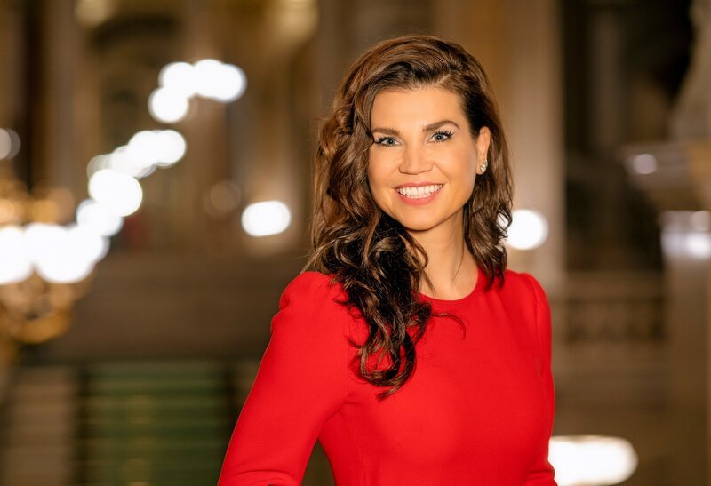 Leona König. – Bild: ORF/Roman Zach-Kiesling Leona König. – Bild: ORF/Roman Zach-Kiesling