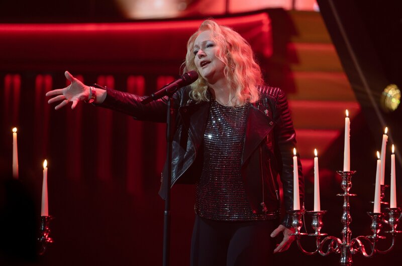 Nicole – Bild: ZDF und Patrick Seeger