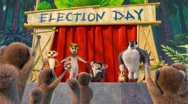 . – Bild: ORF/​Universal