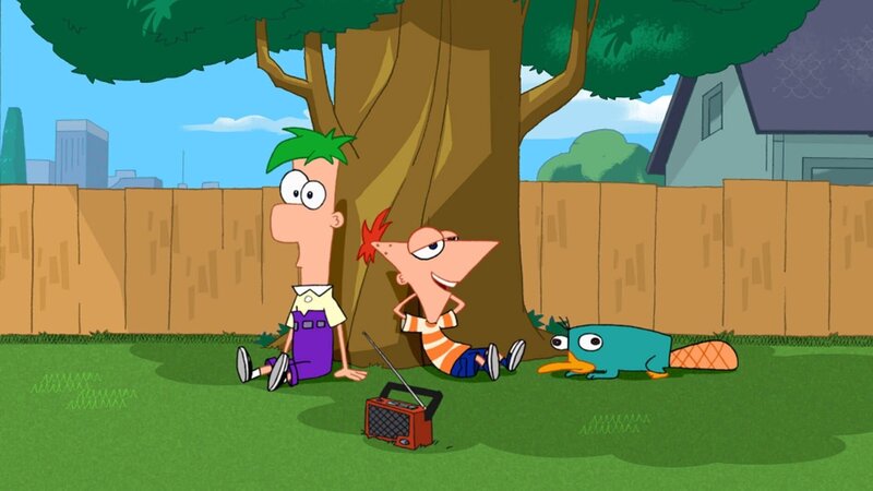 Phineas et Ferb – Bild: Disney Channel