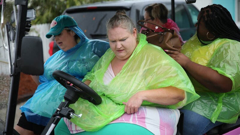 L-R: Meghan Crumpler, Vannessa Cross, Tina Arnold und Ashley Sutton – Bild: Discovery Communications, LLC
