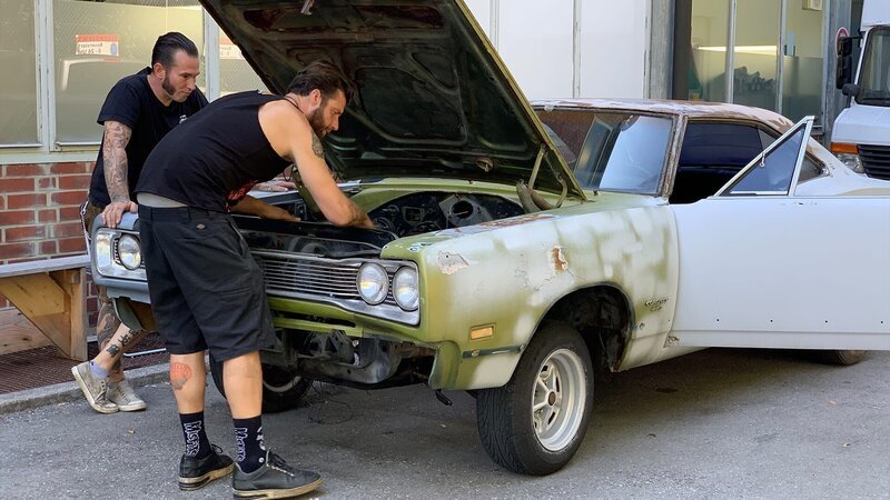 . – Bild: Warner Bros. Discovery