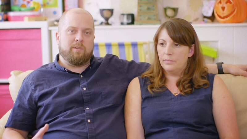 Die Kunden warten darauf, das virtuelle Design zu sehen – Bild: HGTV