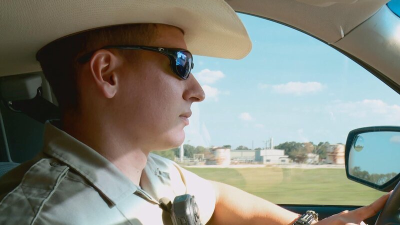 Warden Deshaaf – Bild: Animal Planets