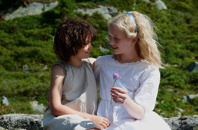 Heidi – Bild: MDR/​Studiocanal/​Walter Wehner