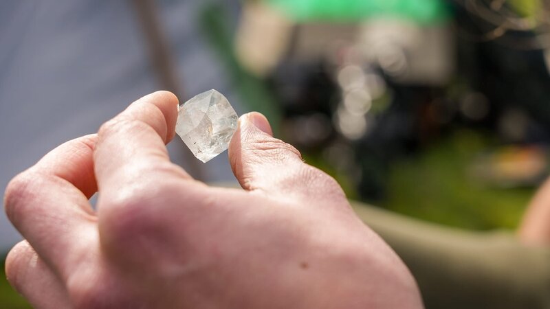 Outback Crystal Hunters S 2 – Bild: Prospero Productions