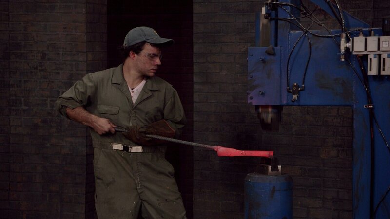 . – Bild: A&E Television Networks